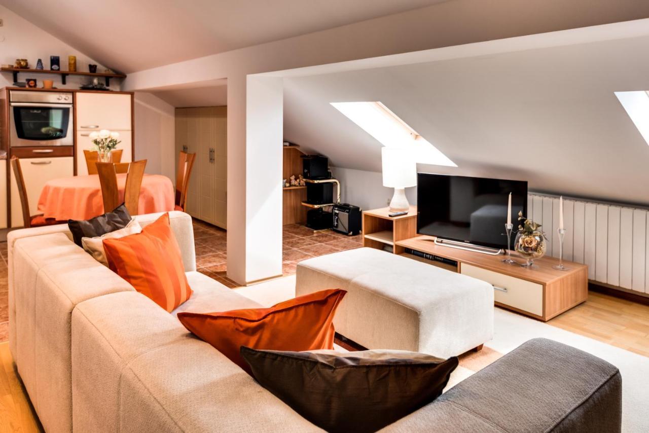 Apartamento Studio Maslina Šibenik Exterior foto