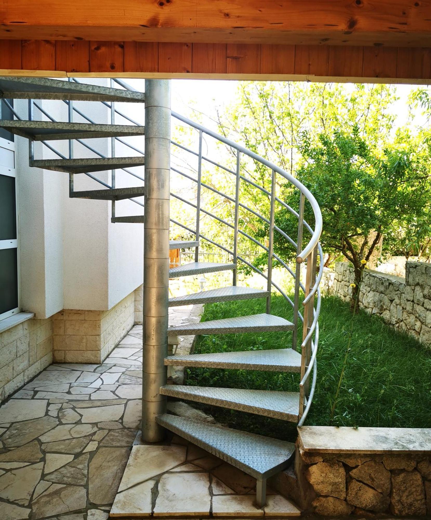 Apartamento Studio Maslina Šibenik Exterior foto