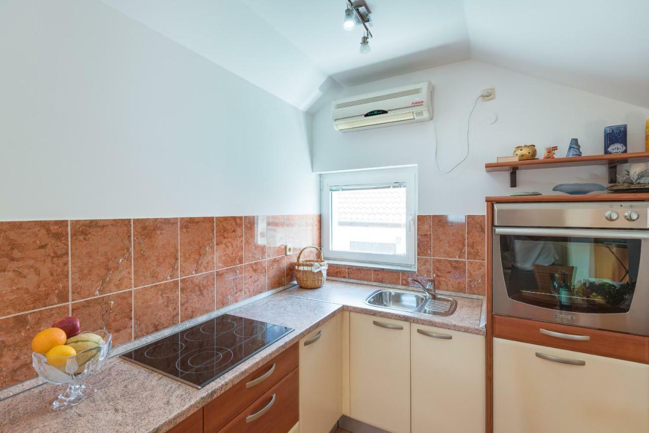 Apartamento Studio Maslina Šibenik Exterior foto