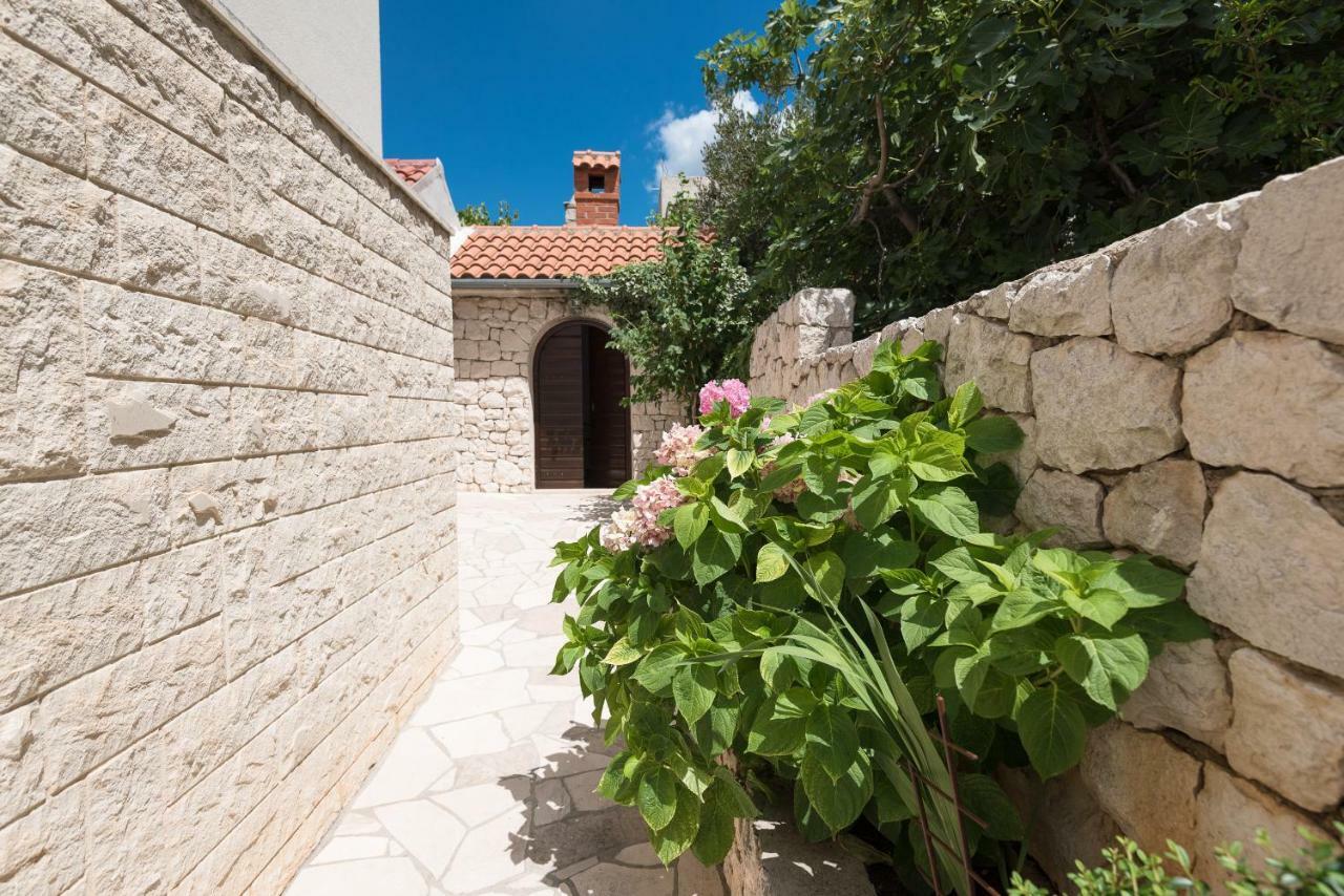 Apartamento Studio Maslina Šibenik Exterior foto