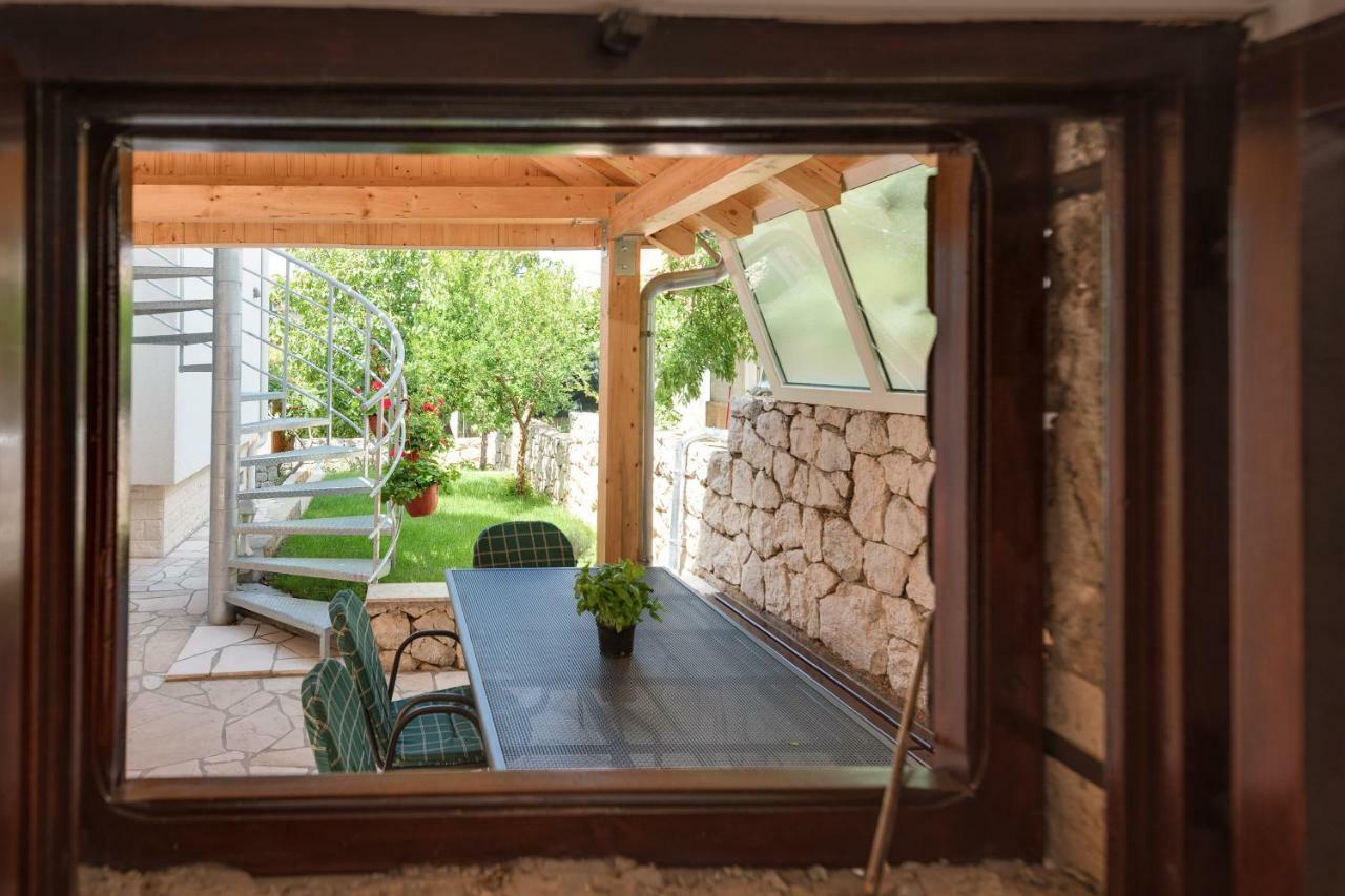 Apartamento Studio Maslina Šibenik Exterior foto