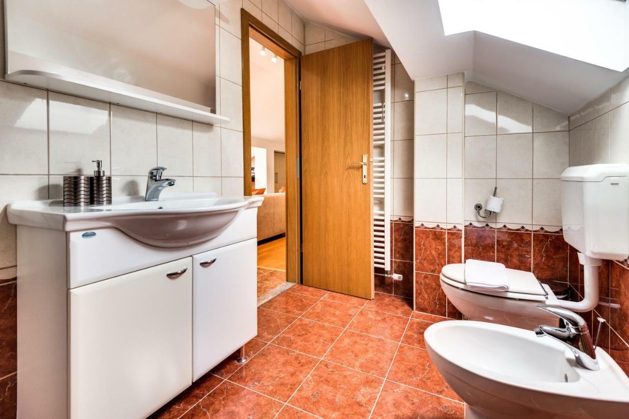 Apartamento Studio Maslina Šibenik Exterior foto
