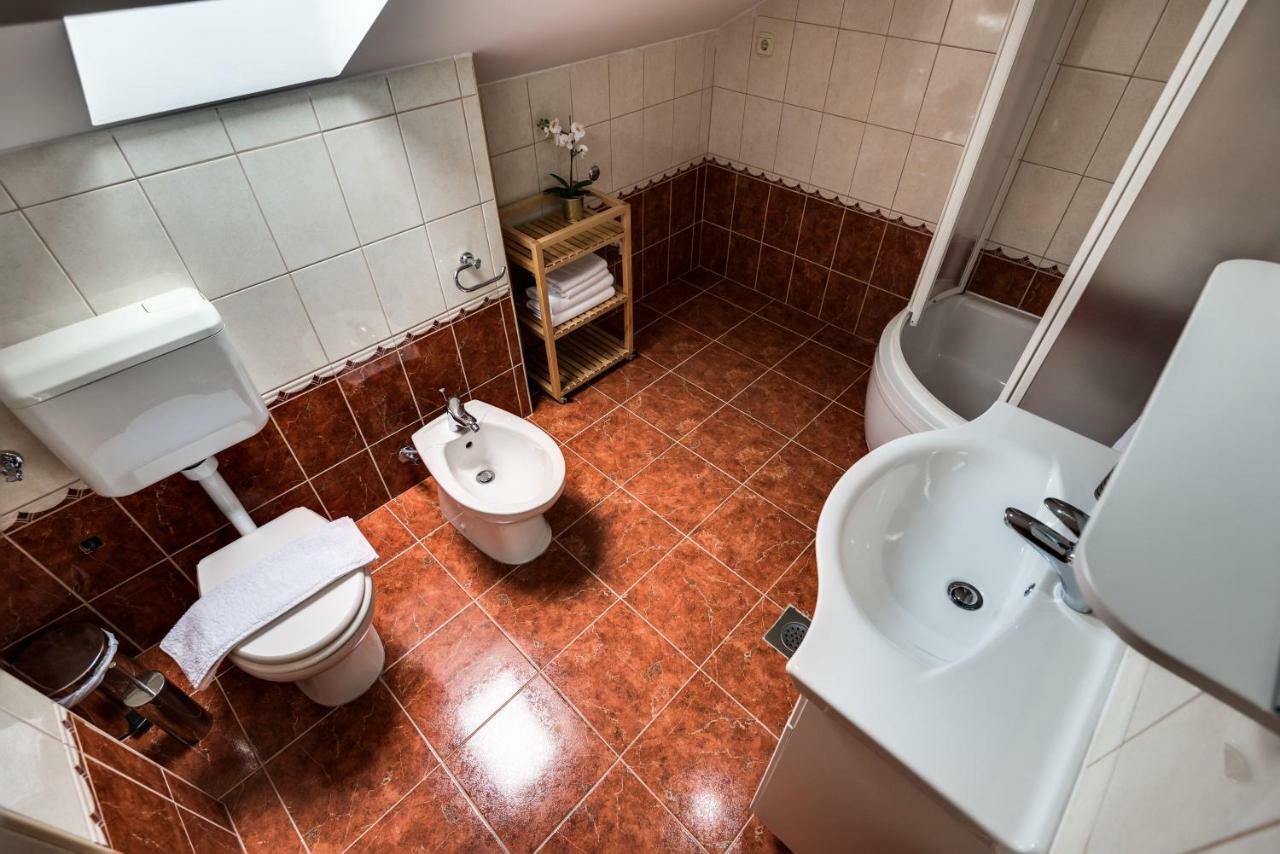 Apartamento Studio Maslina Šibenik Exterior foto